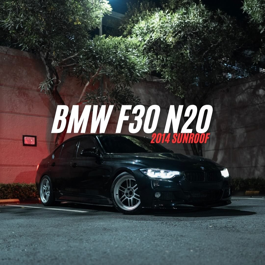 BMW F30 N20
