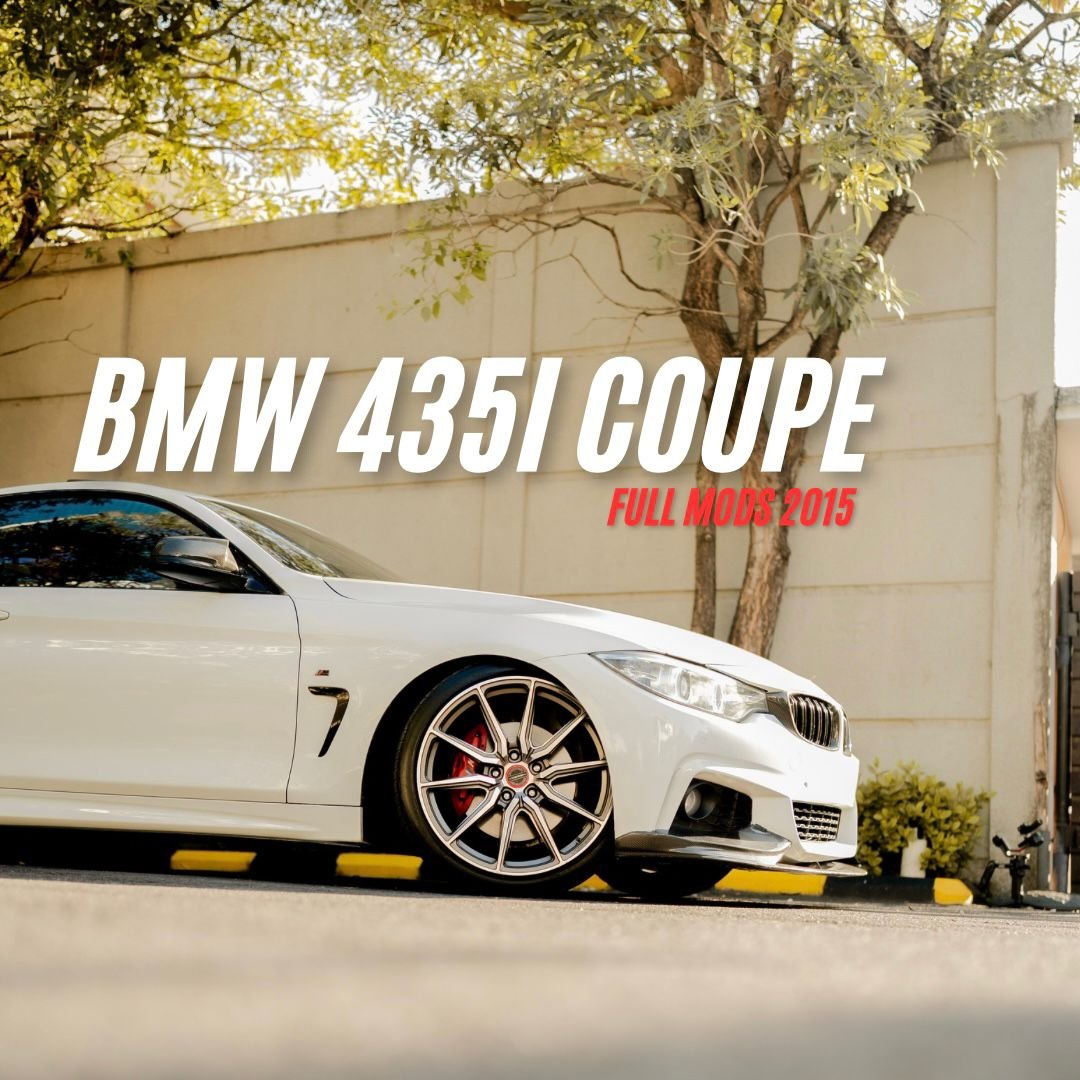 BMW 435i Coupe