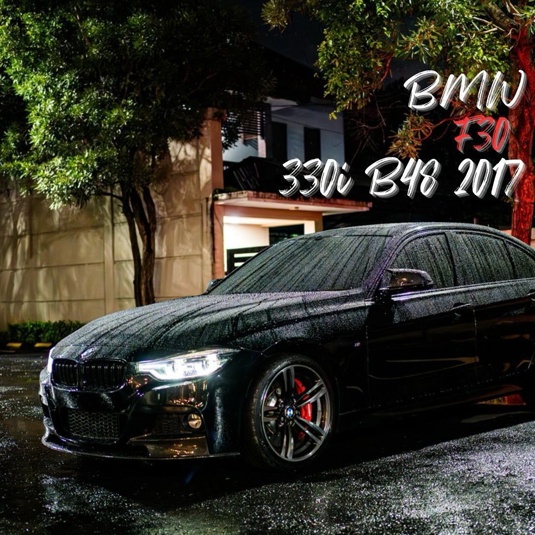 BMW F30 B48 2017
